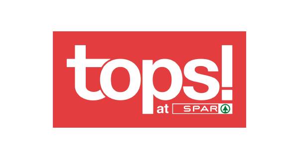 Tops @ Spar Fiveways Logo